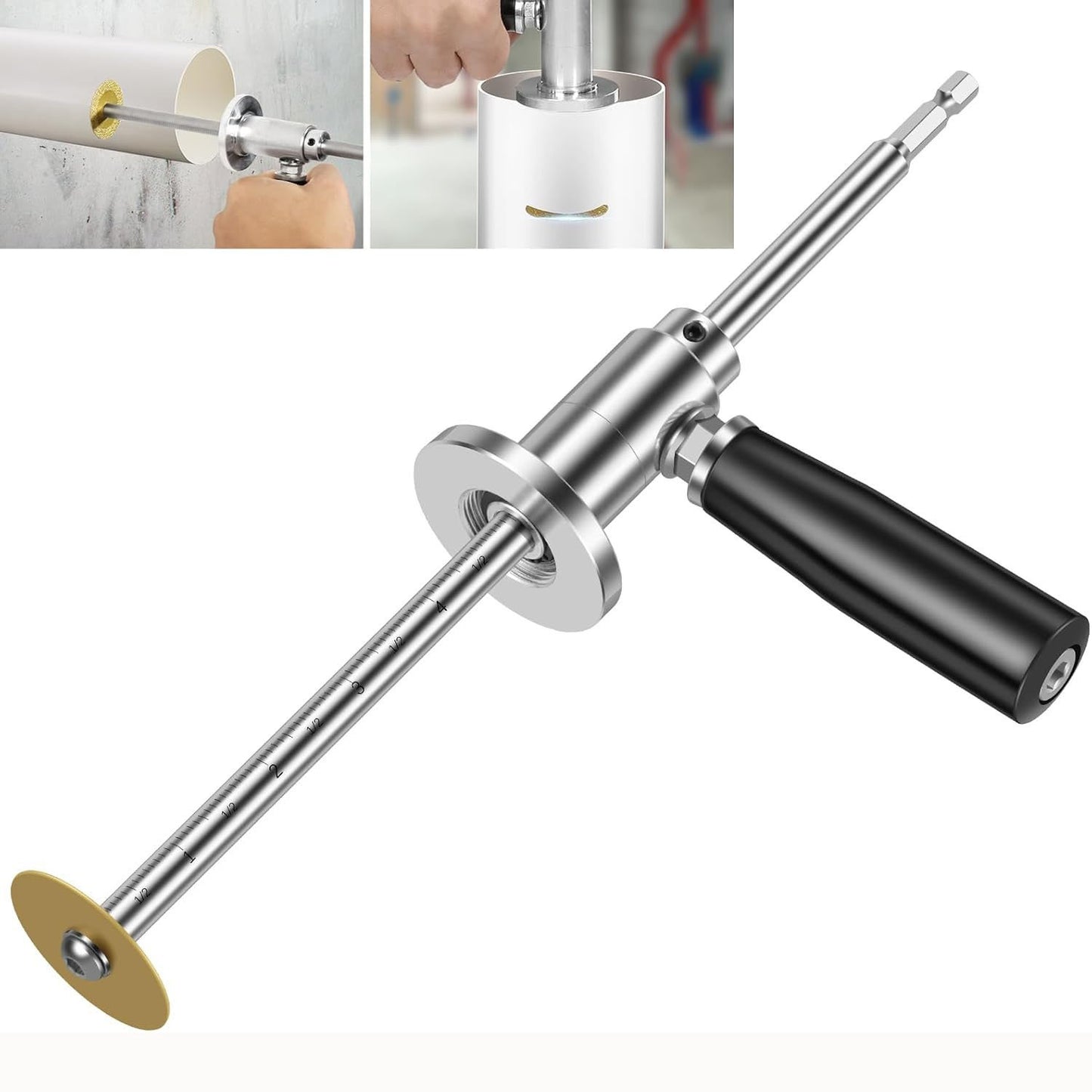 🔥Sale - 49%OFF🔧PVC Pipe Inside Cutter
