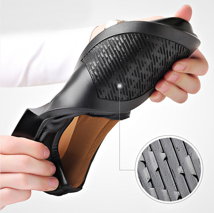 🔥Men's Business Formal Leather Shoes