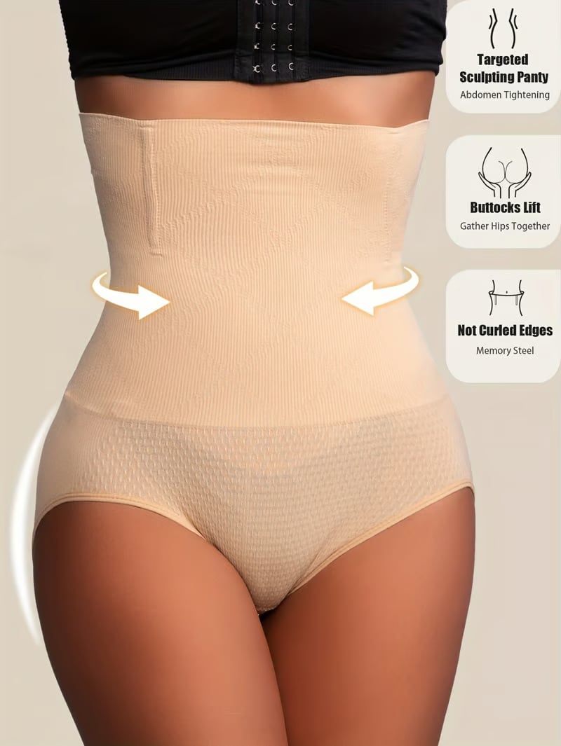 👍🏻High Waist Tummy Control Shaper Panty