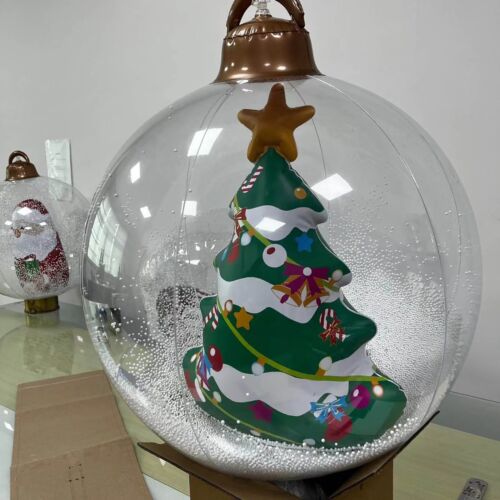 🎄Early Christmas Sale 49%OFF-Outdoor Christmas PVC inflatable Decorated Ball