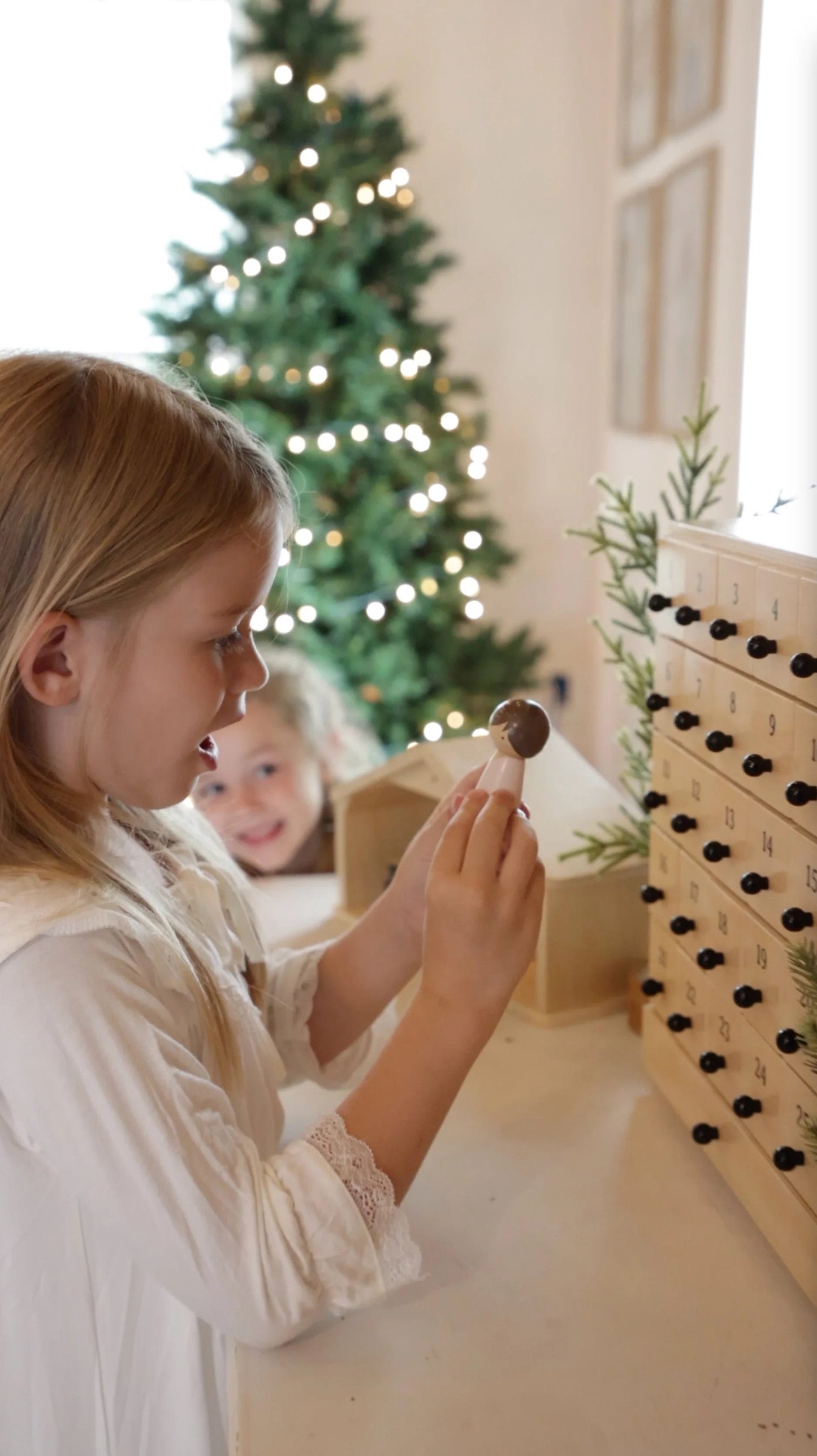 The Rescuer –Nativity Advent Calendar✝️