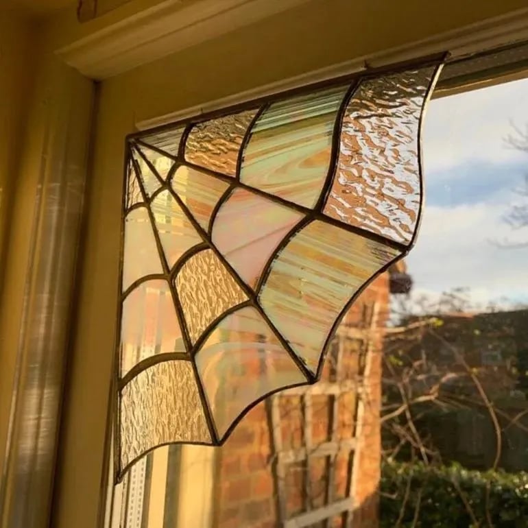 🕸Spiderweb Door Topper