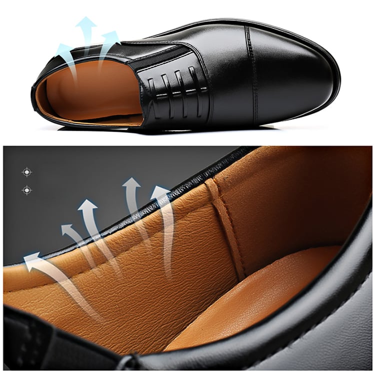 🔥Men's Business Formal Leather Shoes