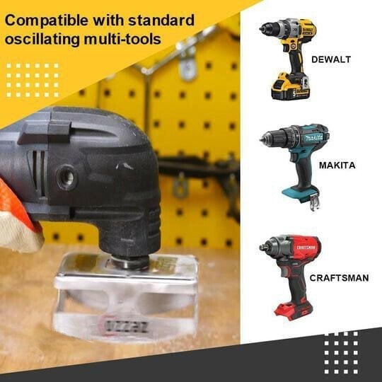 (🔥Hot Sale-Save 48% OFF) Square Slot Cutter
