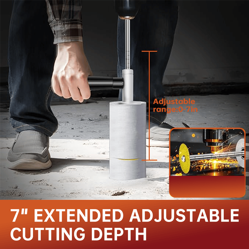 🔥Sale - 49%OFF🔧PVC Pipe Inside Cutter