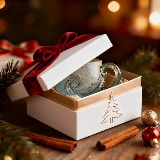 🌊 Sea Glass Wave Mug