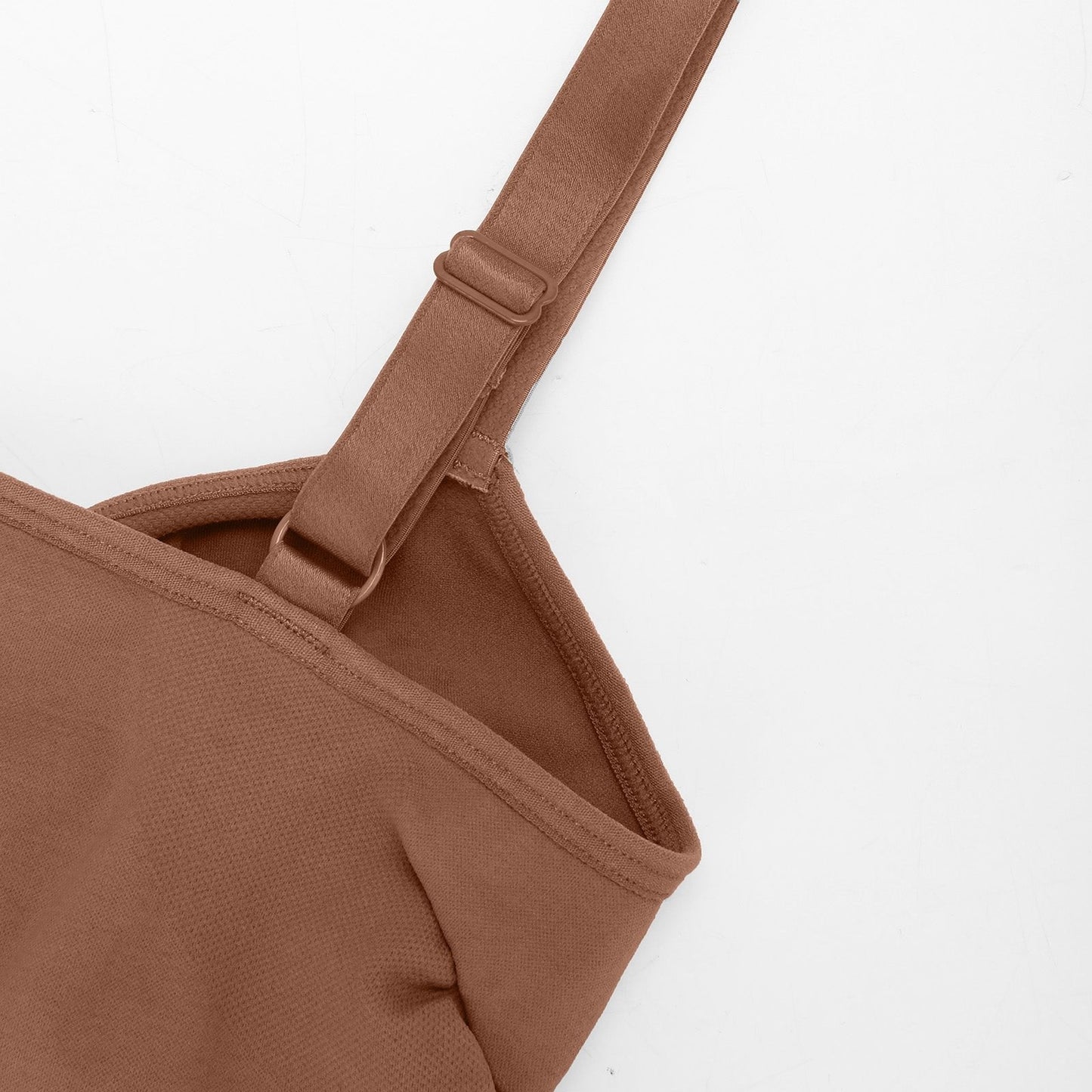 💖Women's Wireless Sculpt Bra Comfort Bralettes No Underwire Unlined Cami Bra