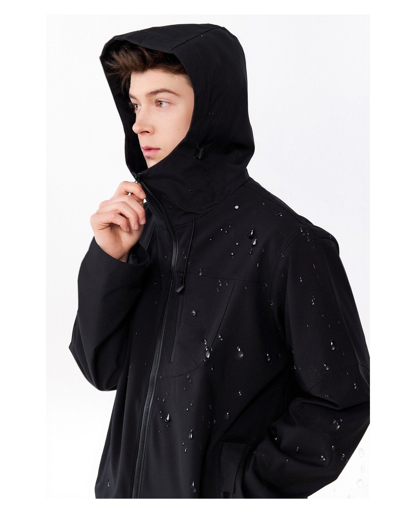 🧡Last Day Sale 50% OFF!!🔥Waterproof Jacket:The Ultimate Gift for Outdoor Lovers & Daily Commuters!