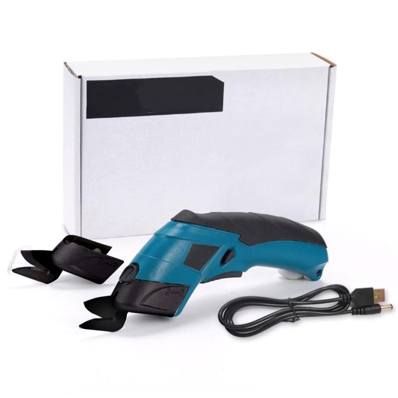 Cordless Electric Scissors