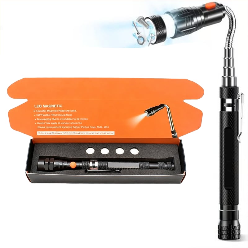 Telescoping Magnetic Pickup Tools