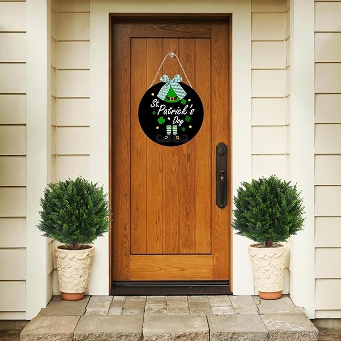 🌳UV Resistant Artificial Cedar Topiary Ball Tree