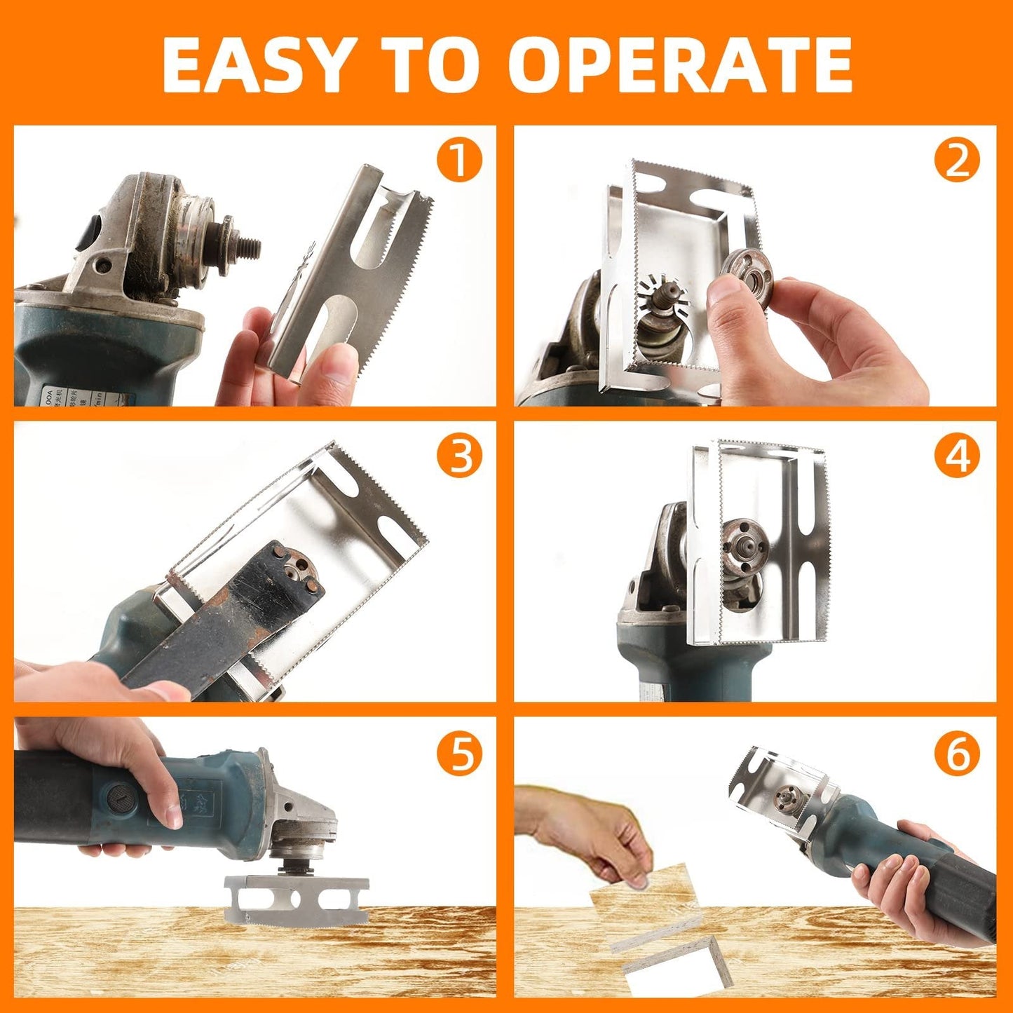 (🔥Hot Sale-Save 48% OFF) Square Slot Cutter