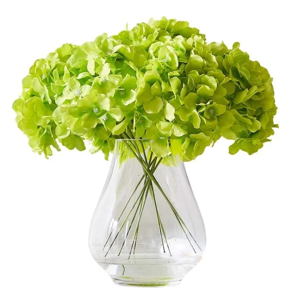 💐Outdoor Artificial Hydrangea Flowers