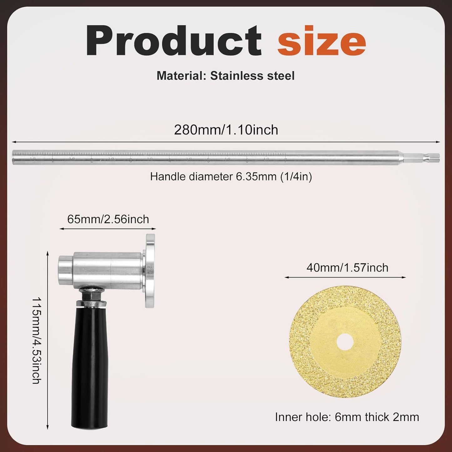 🔥Sale - 49%OFF🔧PVC Pipe Inside Cutter