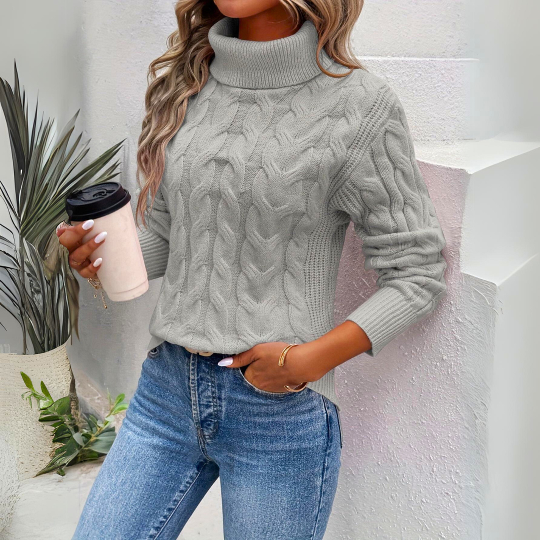 KNITTED SWEATER
