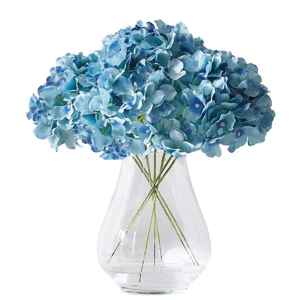 💐Outdoor Artificial Hydrangea Flowers