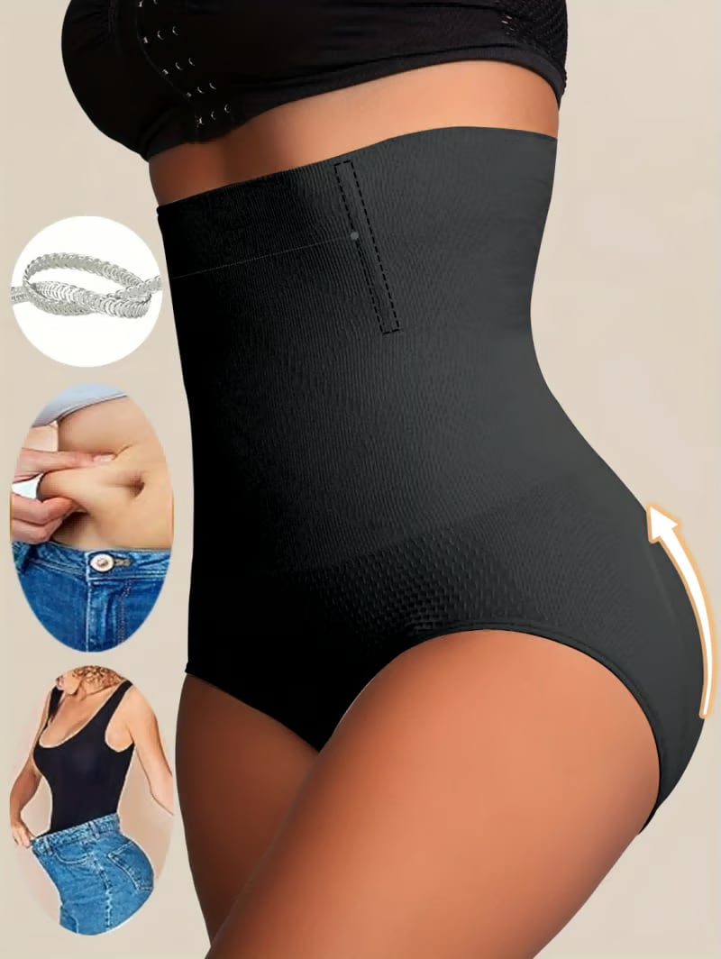 👍🏻High Waist Tummy Control Shaper Panty