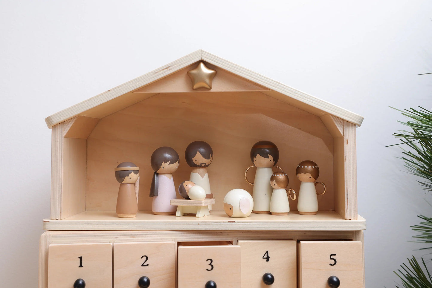 The Rescuer –Nativity Advent Calendar✝️