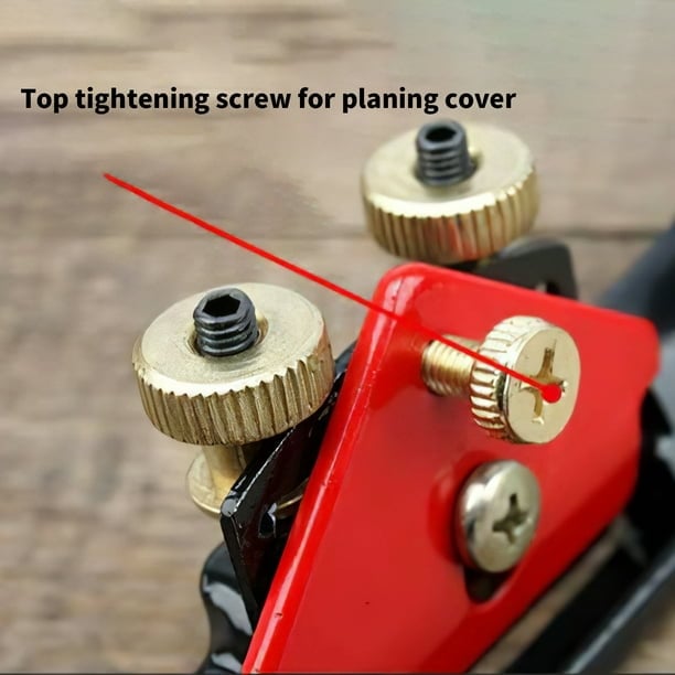 🎁💐 1 set of wood planer woodworking hand planer spoke planer tool ✨✨