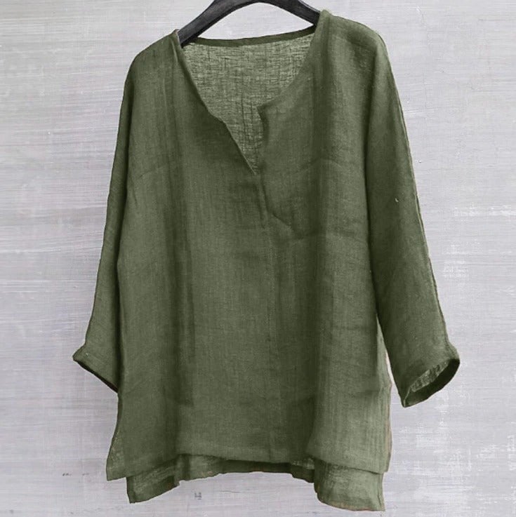 Good material & Comfortable Solid T-Shirt💖