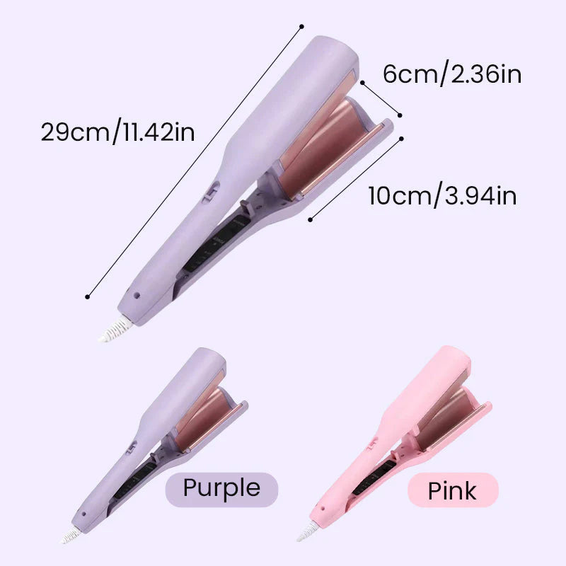 💖Heated Curling Irons🌹