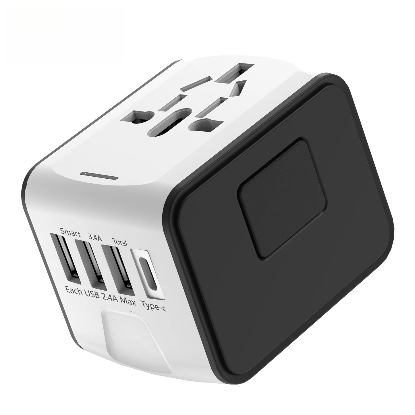 All-in-One Universal Travel Adapter
