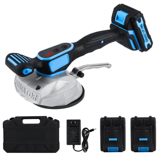 Electric tile laying machine