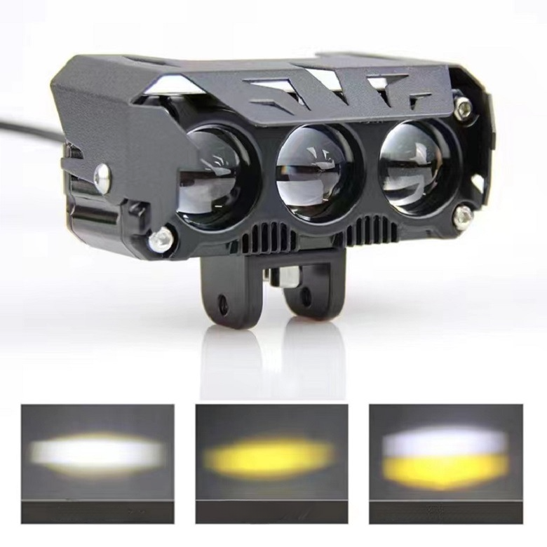 🔥Motorcycle Driving Light LED Auxiliary Light