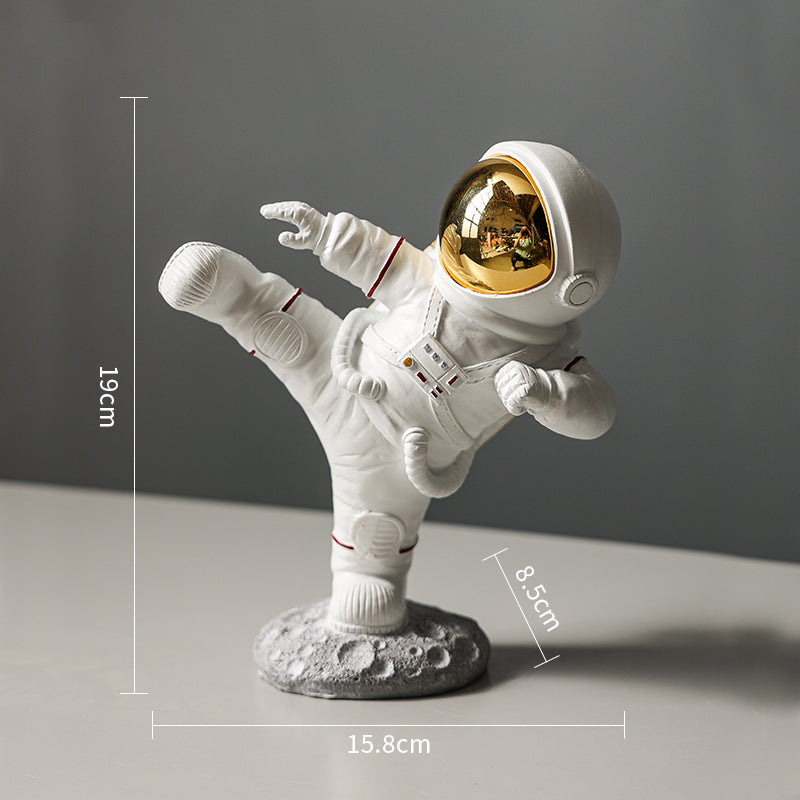 Astronaut Figurine