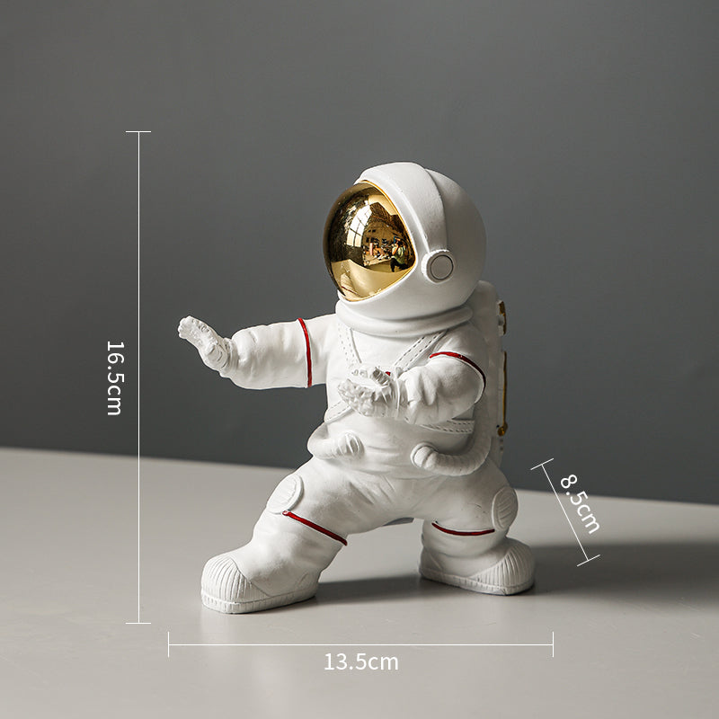 Astronaut Figurine