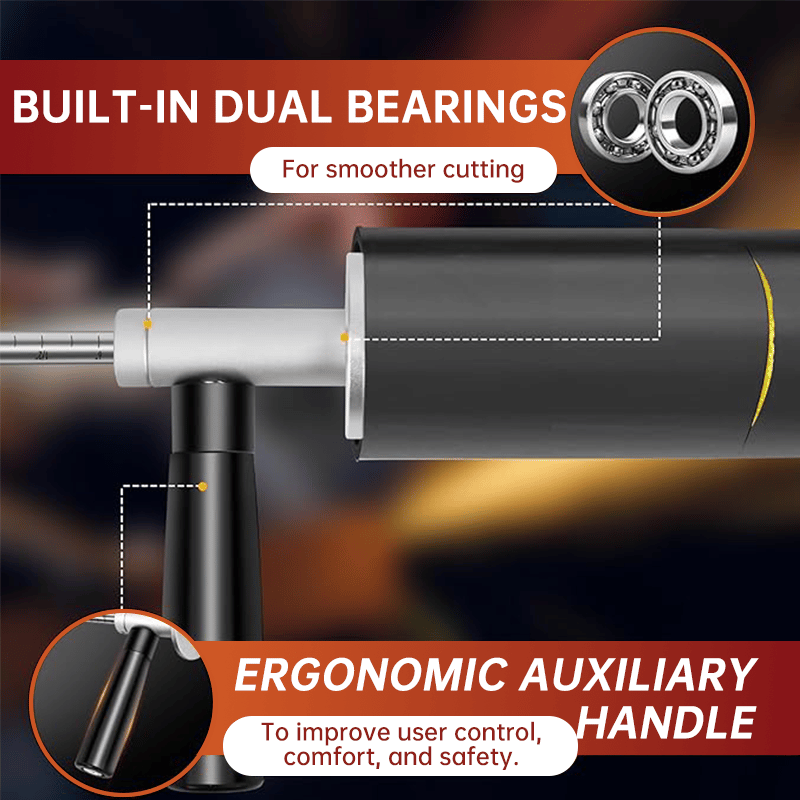 🔥Sale - 49%OFF🔧PVC Pipe Inside Cutter