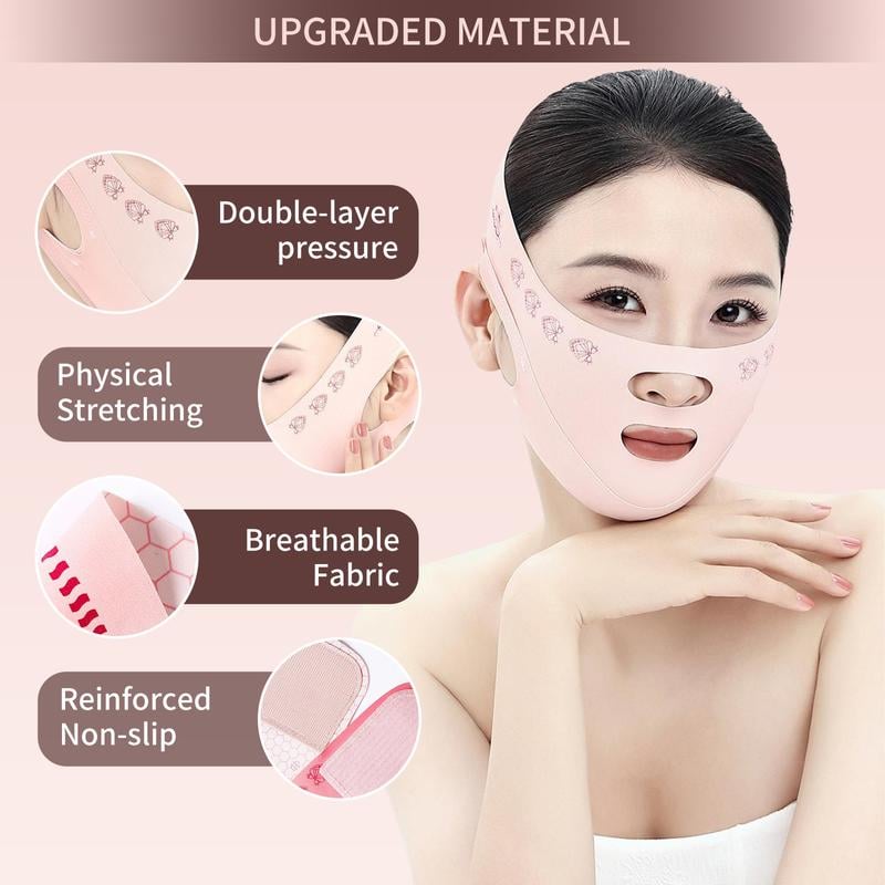 V Line Face Lifting Strap