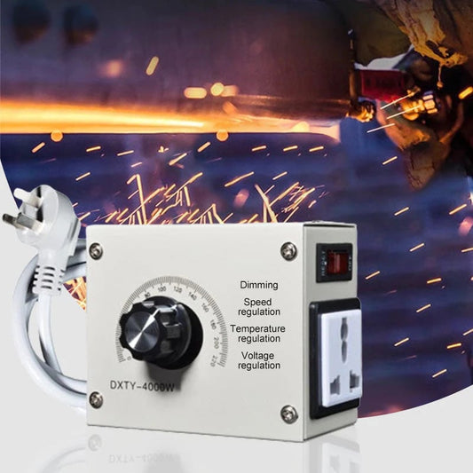 🔥Multifunctional Voltage Controller For Electric Kettle & Fan