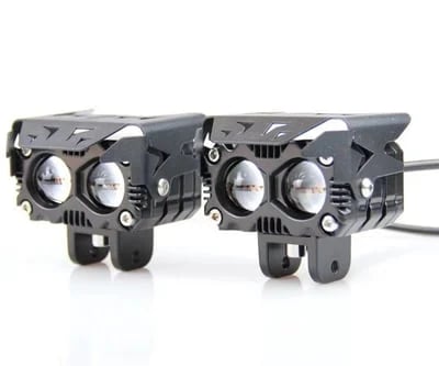 🔥Motorcycle Driving Light LED Auxiliary Light
