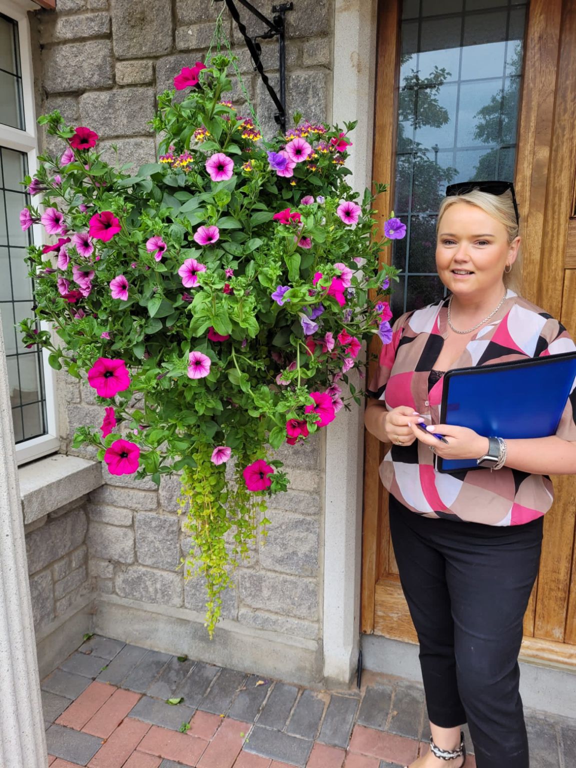 💥This Week's Special Price $19.99🌺UV Simulation Artificial Morning Glory