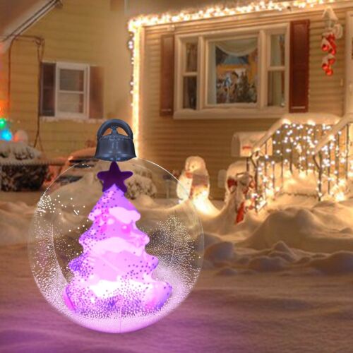 🎄Early Christmas Sale 49%OFF-Outdoor Christmas PVC inflatable Decorated Ball