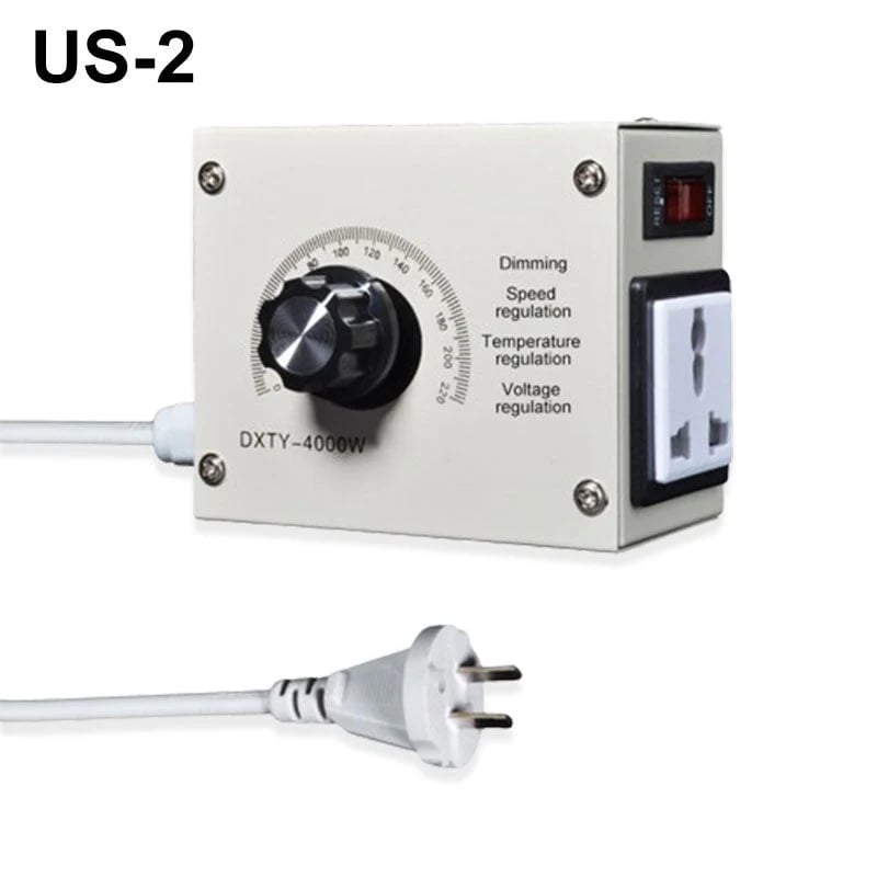 🔥Multifunctional Voltage Controller For Electric Kettle & Fan