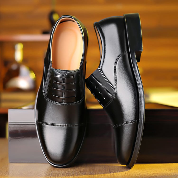 🔥Men's Business Formal Leather Shoes