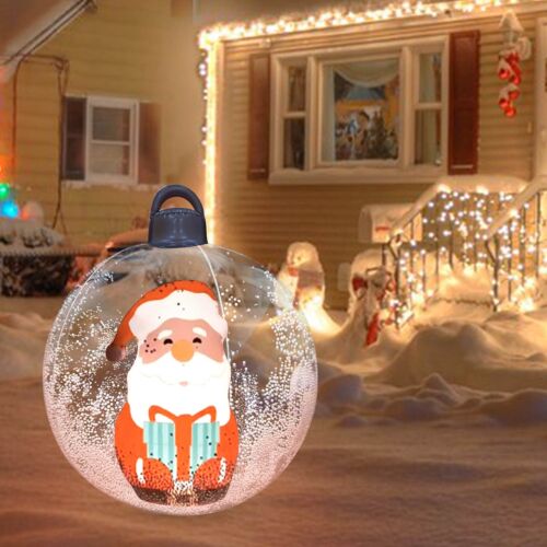 🎄Early Christmas Sale 49%OFF-Outdoor Christmas PVC inflatable Decorated Ball