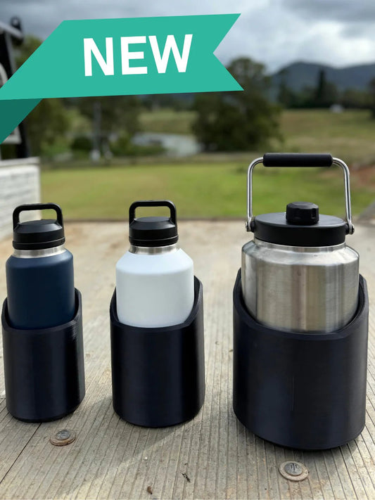 🔥Last Day: 🥇Magnetic Bottle Mounts for 46, 50, 64 oz