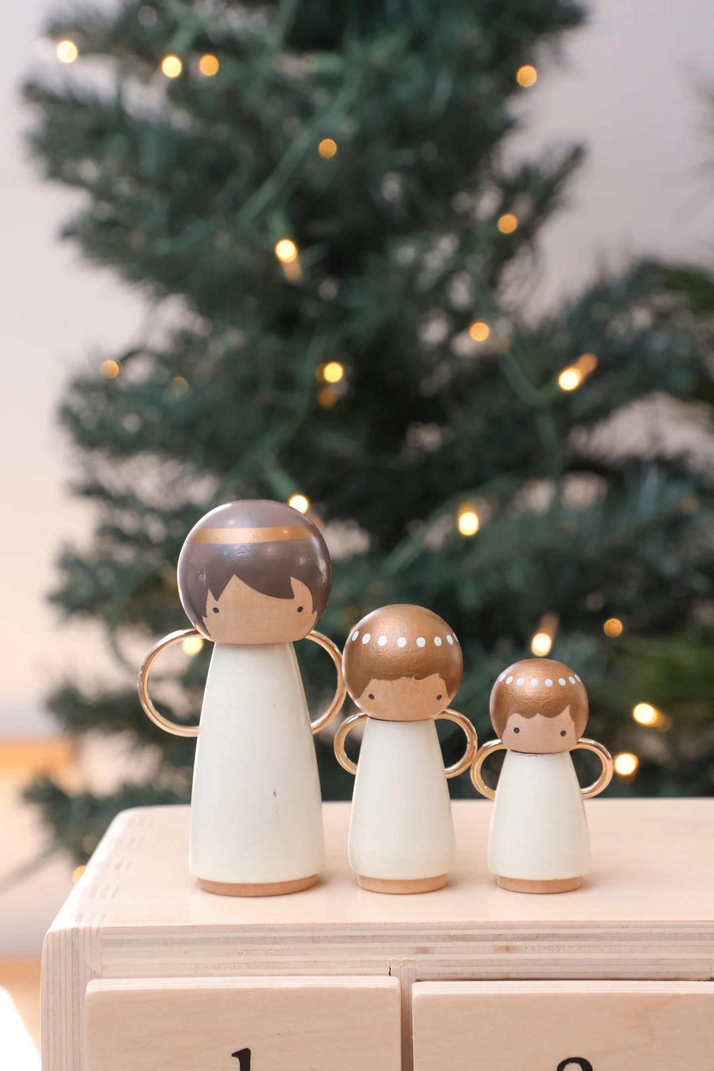 The Rescuer –Nativity Advent Calendar✝️