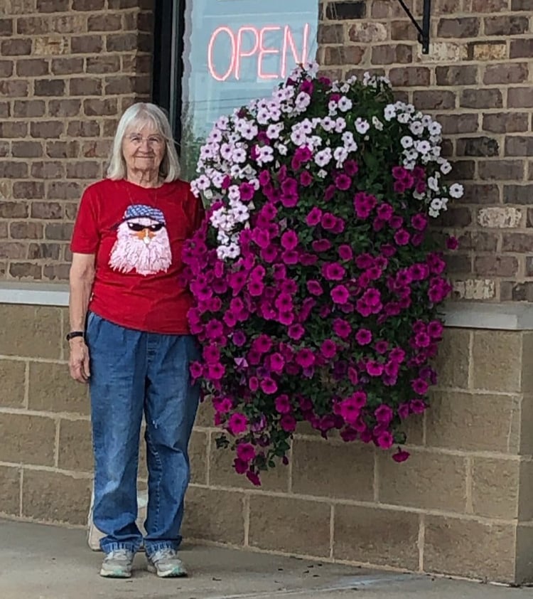 💥This Week's Special Price $19.99🌺UV Simulation Artificial Morning Glory